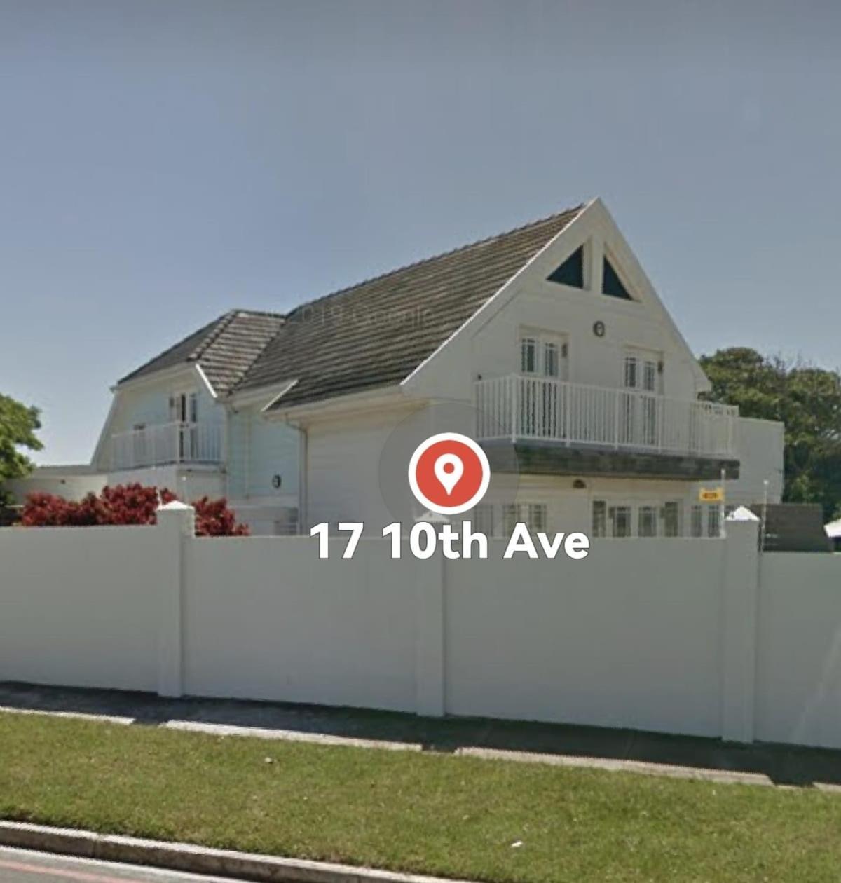 Beachway Guesthouse ポート・エリザベス エクステリア 写真